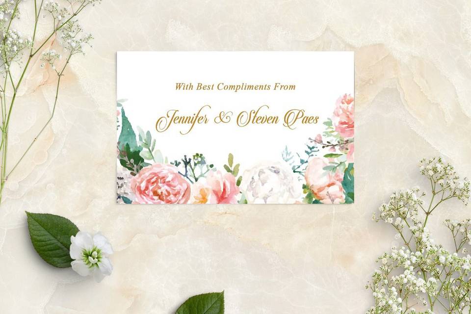 The Wedding Card Co.