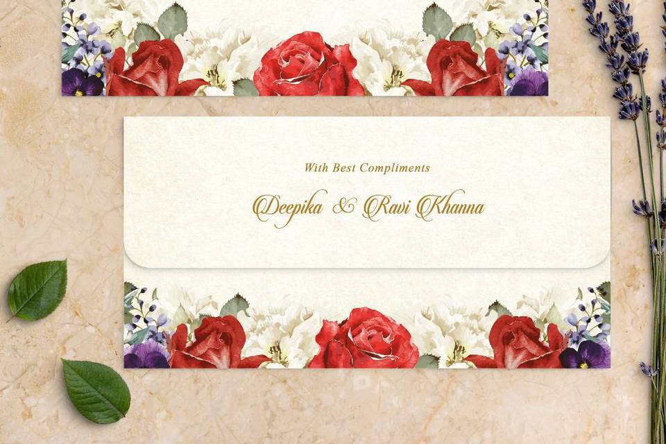 The Wedding Card Co.