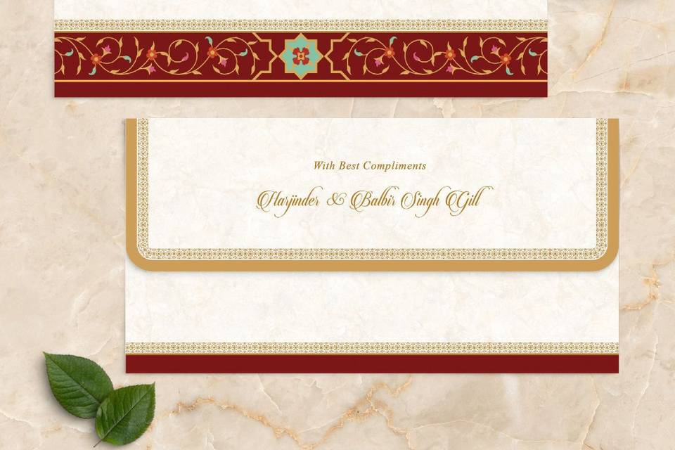 The Wedding Card Co.