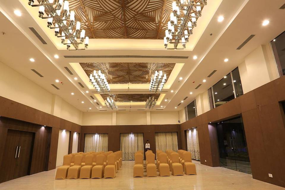 Nandan Kanan By M Square Hotels and Resorts
