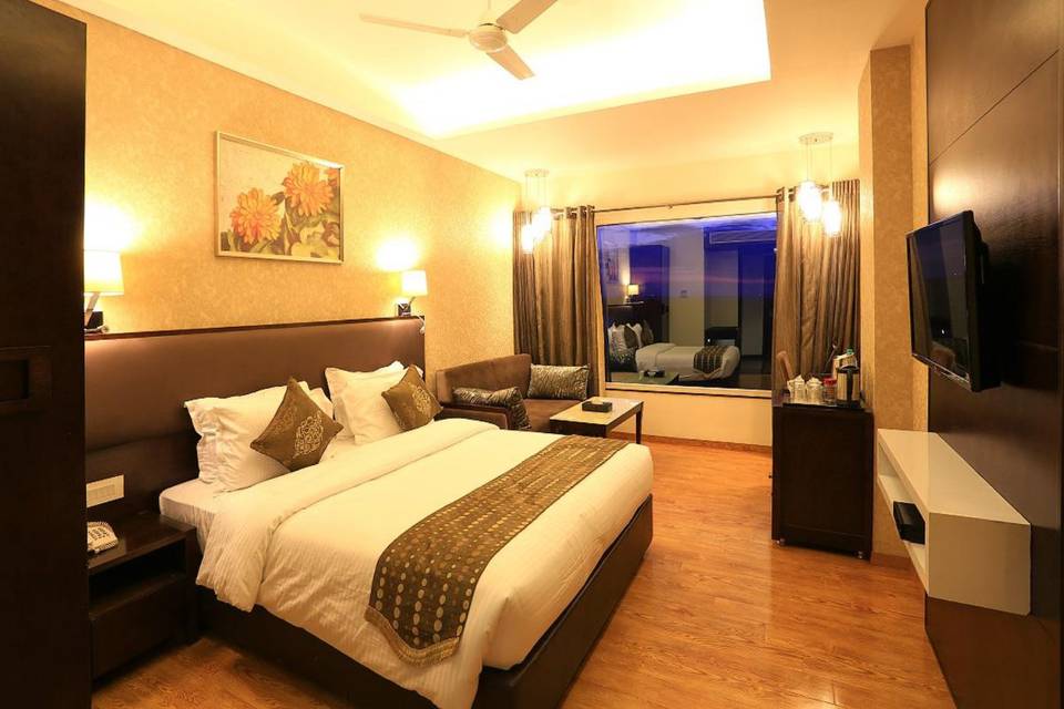 Nandan Kanan By M Square Hotels and Resorts
