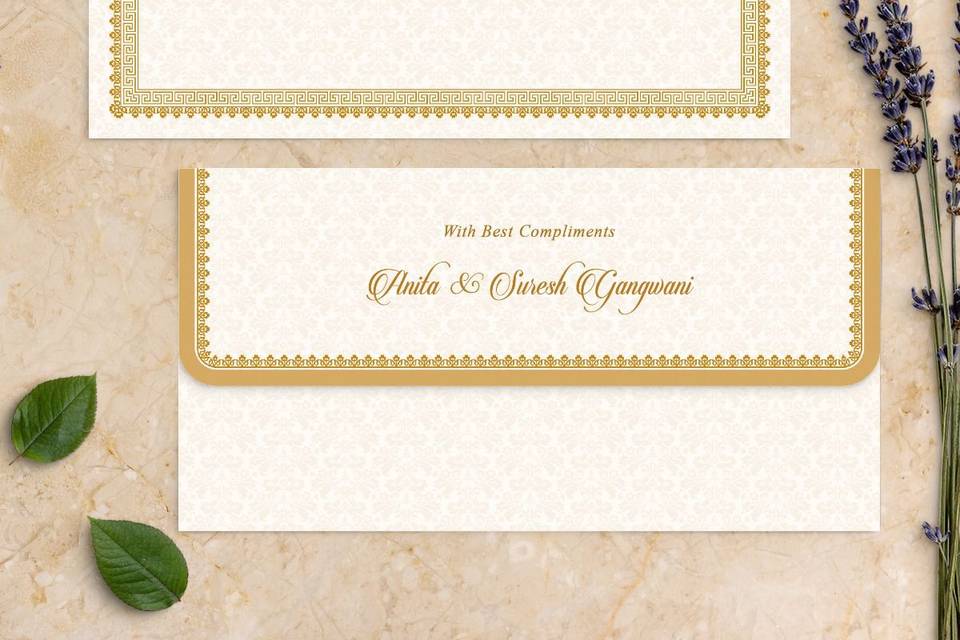 The Wedding Card Co.