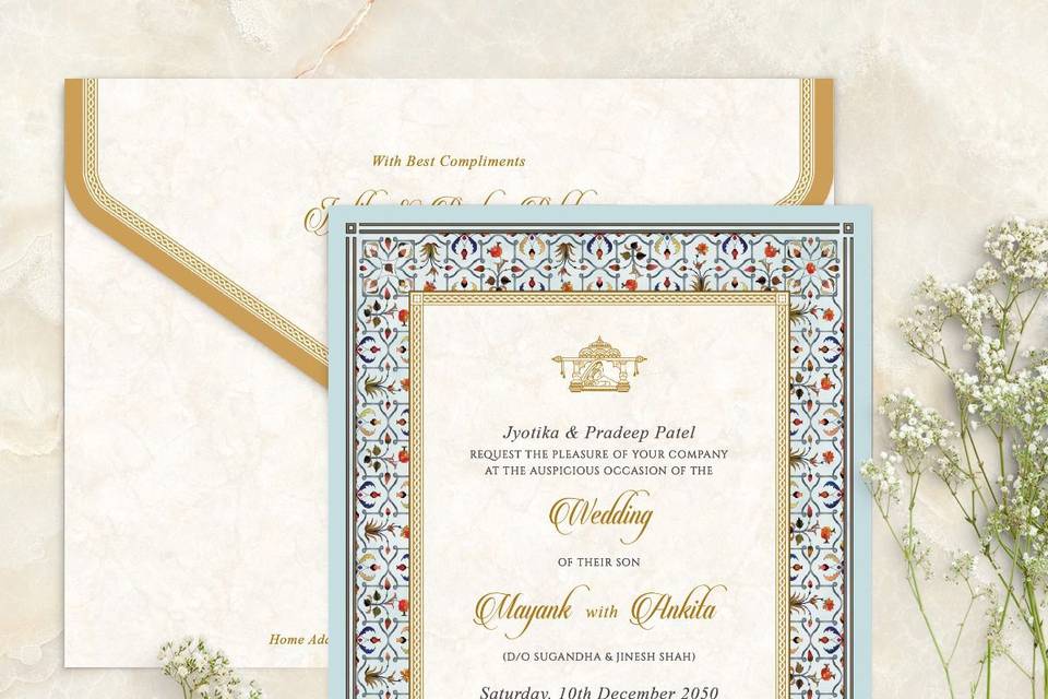 The Wedding Card Co.