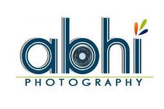 Abhi photography logo
