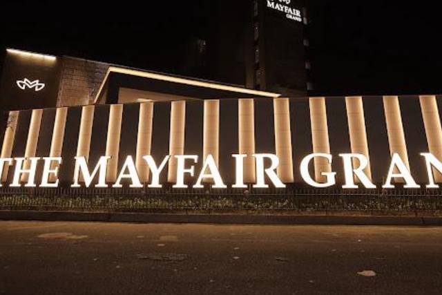 The Mayfair Grand