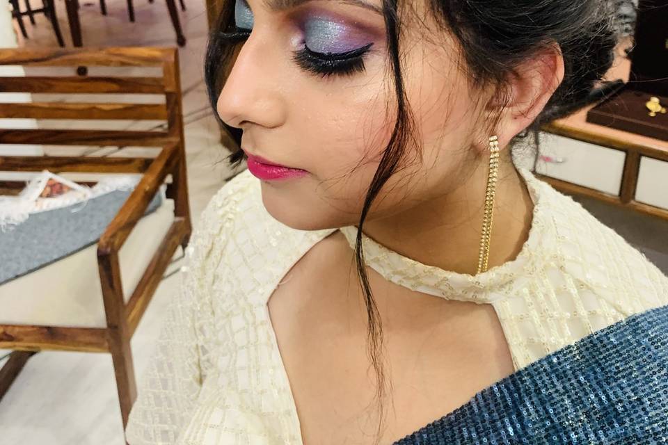 Cocktail look