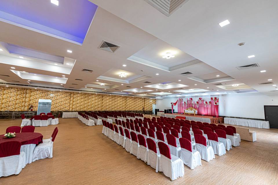 The Elite Lucknow Convention Hotel