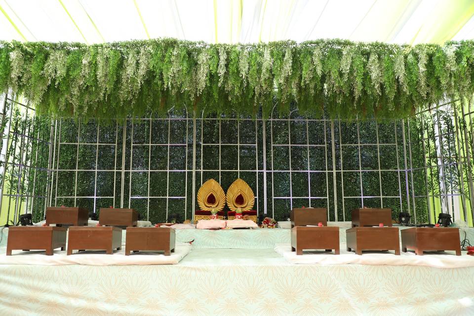 Event space