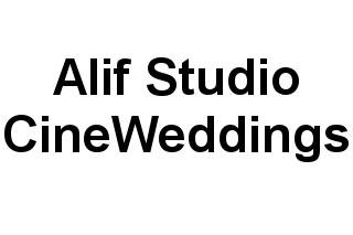 Alif Studio CineWeddings Logo