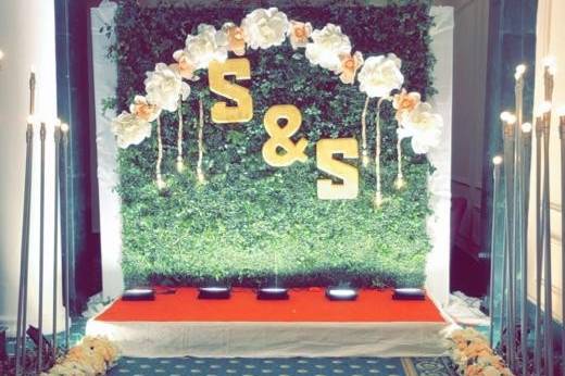 Wedding decor