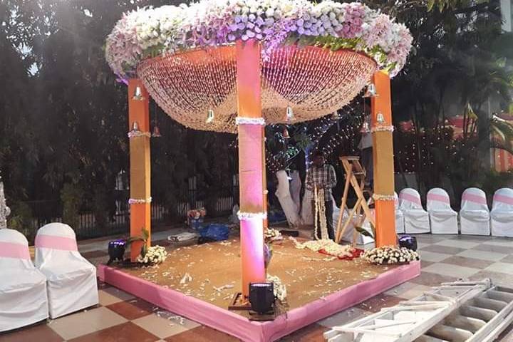 Mandap decor