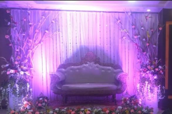 Stage  Decor