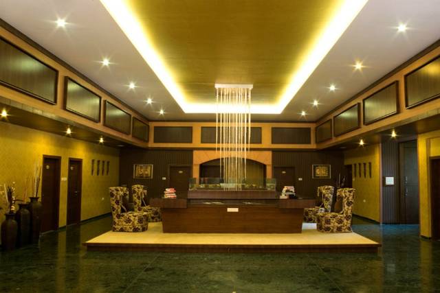 Event space
