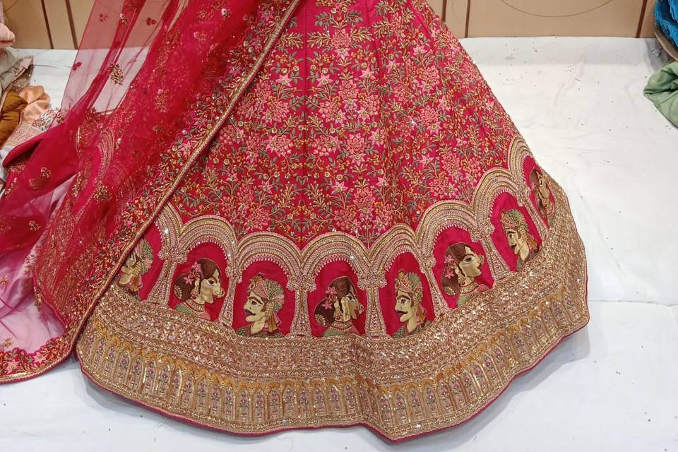 Lehenga