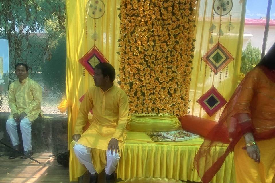 Haldi