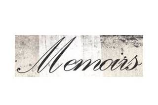 Memoirs photography logo