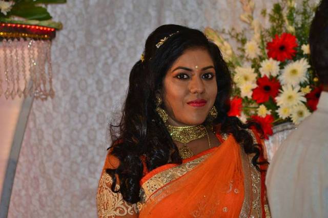 Makeup By Snigdha Chauhan