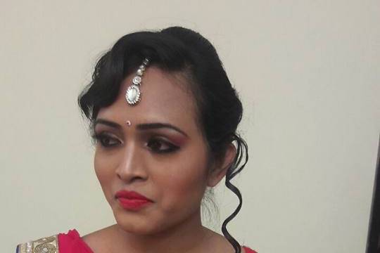 Makeup By Snigdha Chauhan