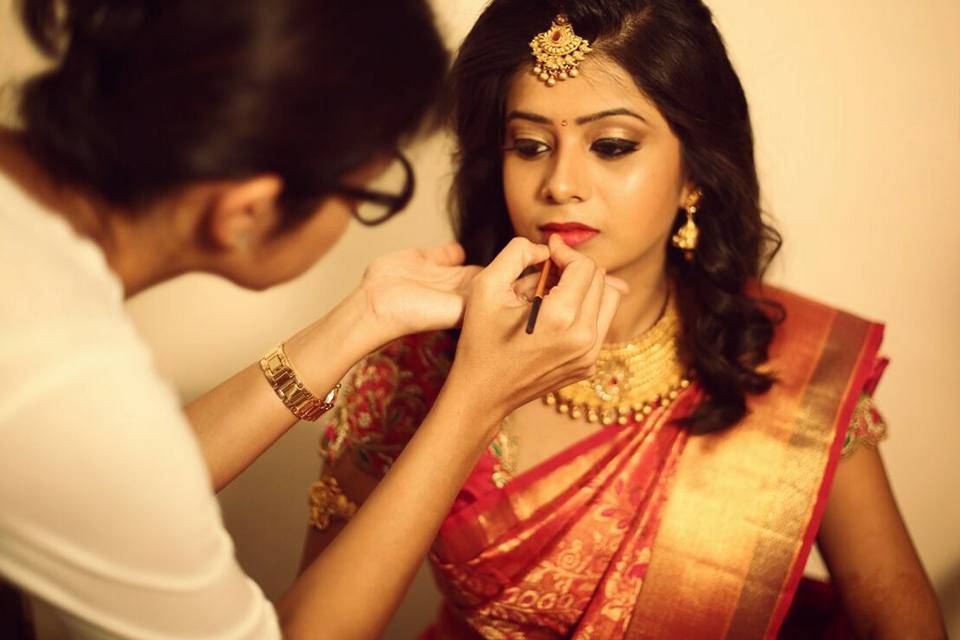 Makeup By Snigdha Chauhan