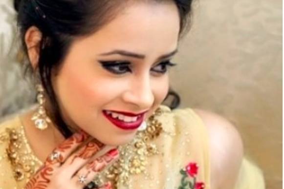Makeup Artist Prerna Gupta