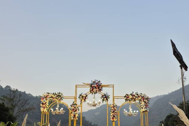 Stage decor