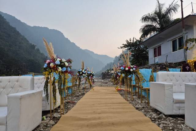 Wedding decor