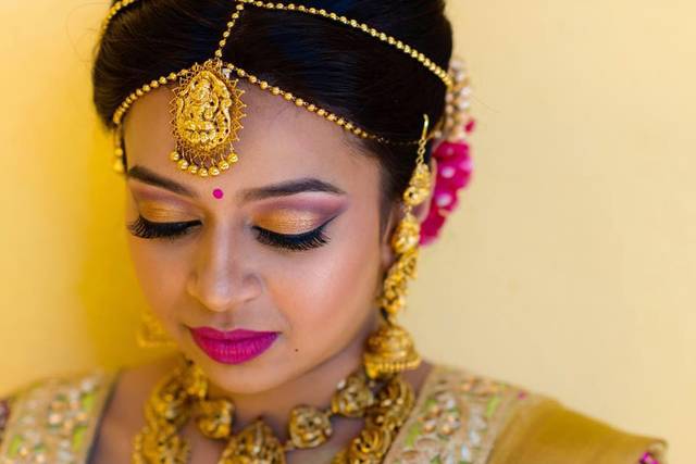 Makeup by Aanchal Balaraj