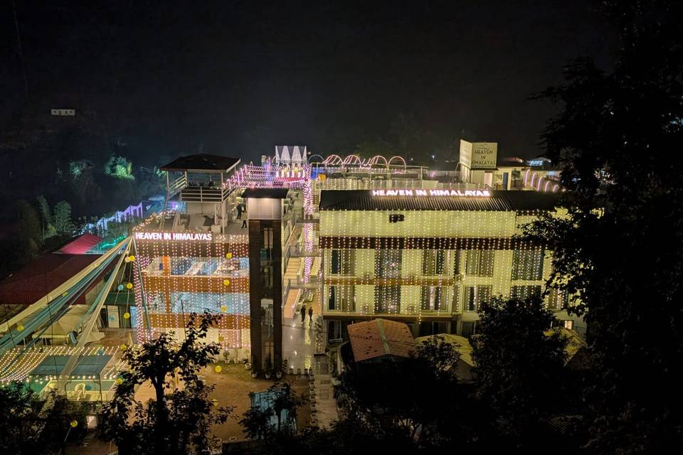 Heaven In Himalayas