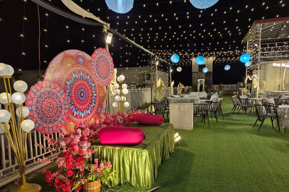 Wedding decor