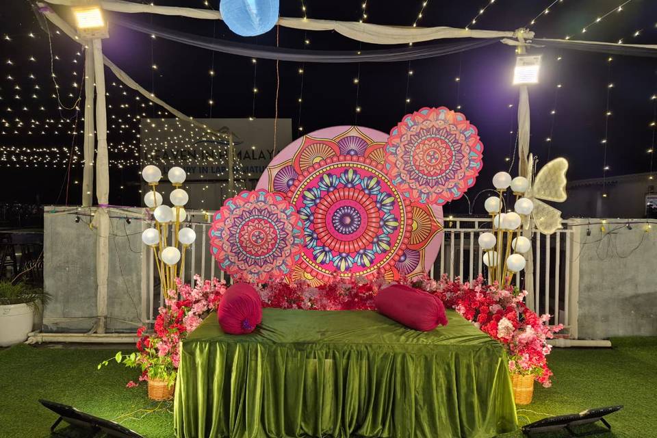 Wedding decor