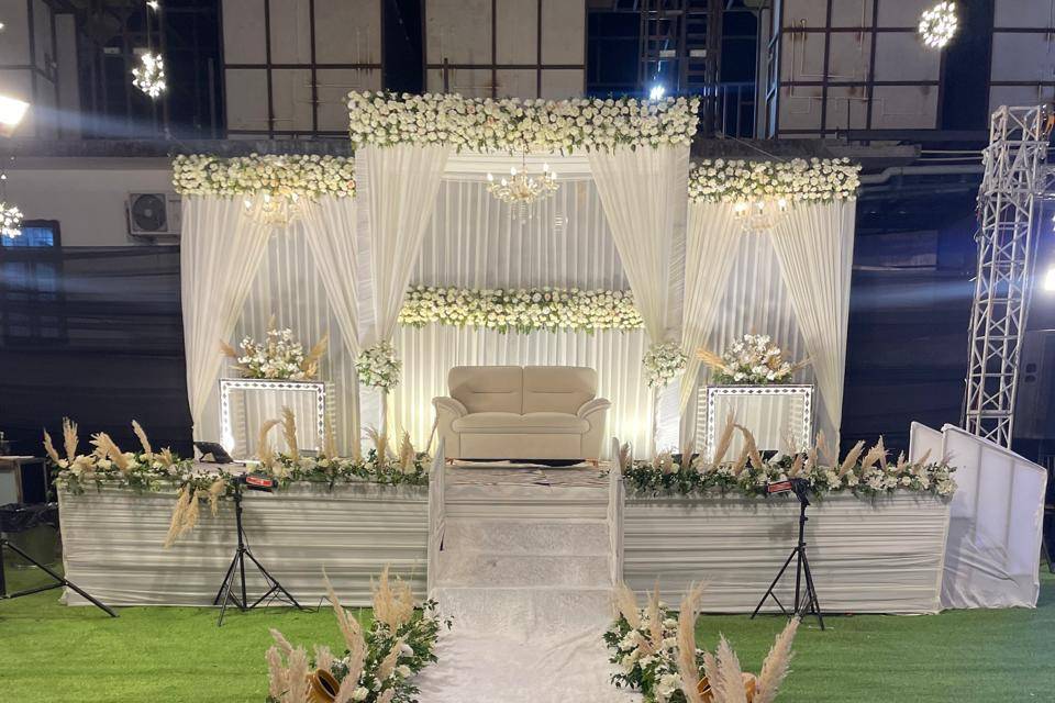 Stage decor