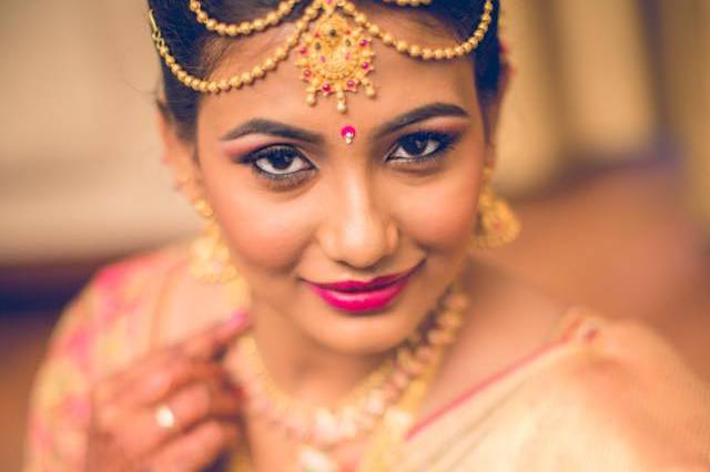 Makeup by Aanchal Balaraj