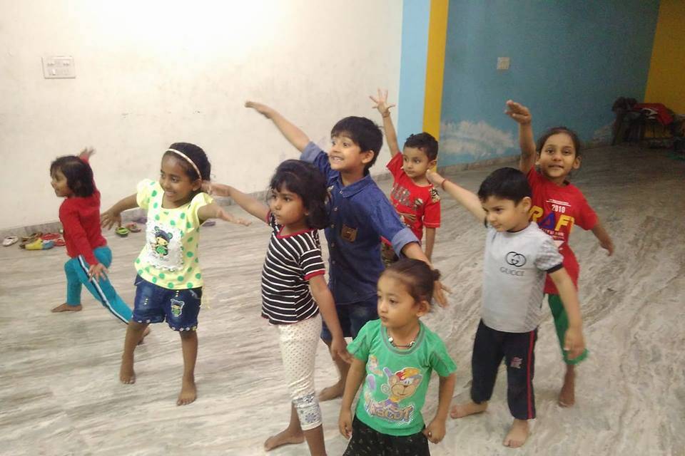 Ganesh Dance Studio, Faridabad