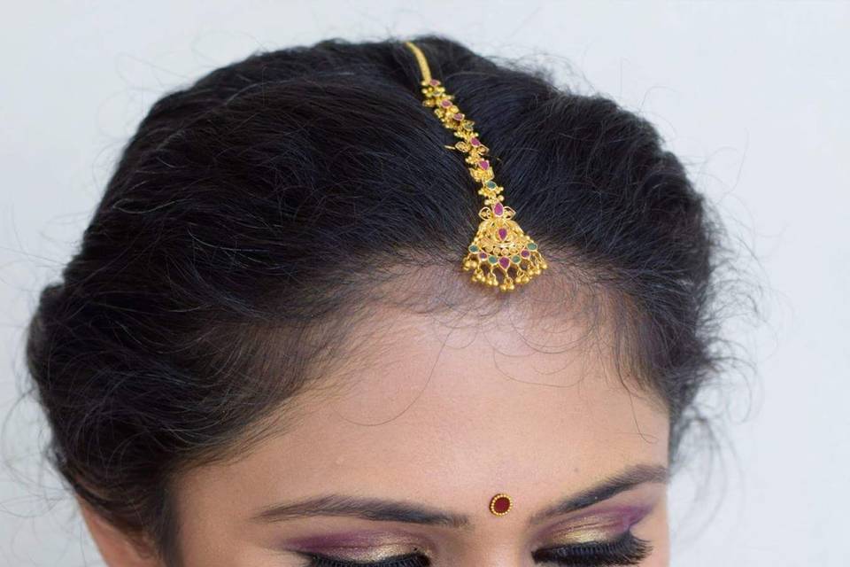 Prasha Makeup