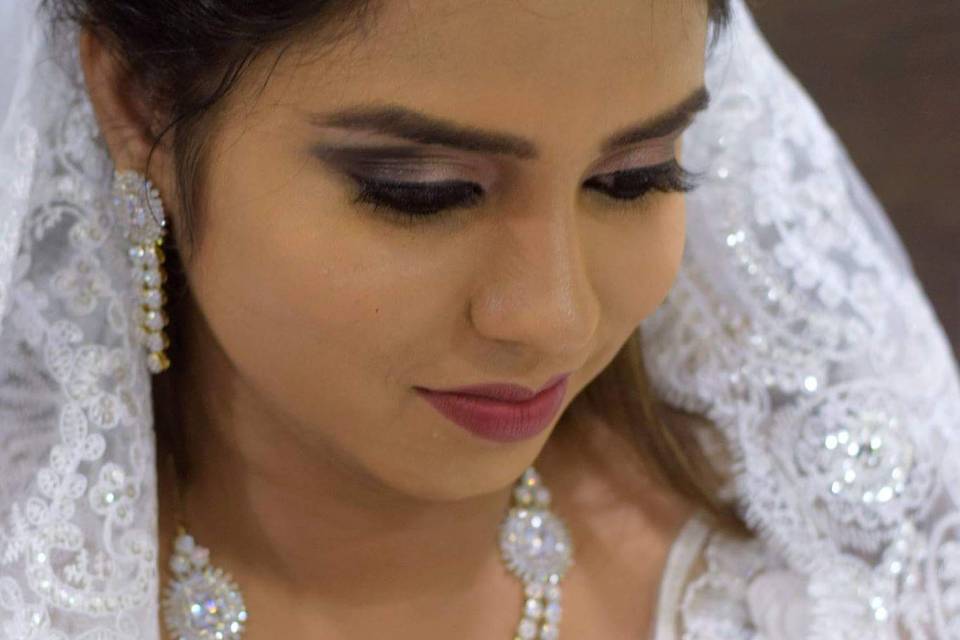 Prasha Makeup