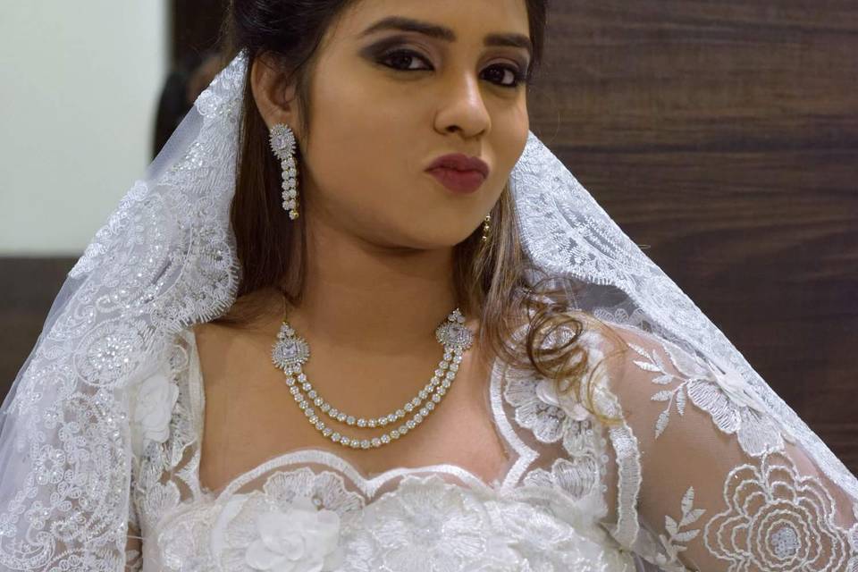 Prasha Makeup