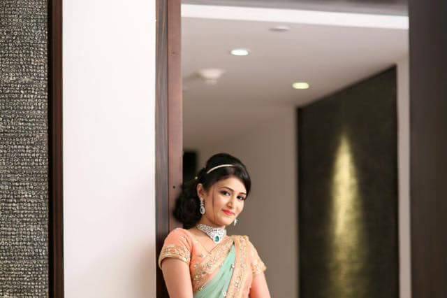 Prasha Makeup