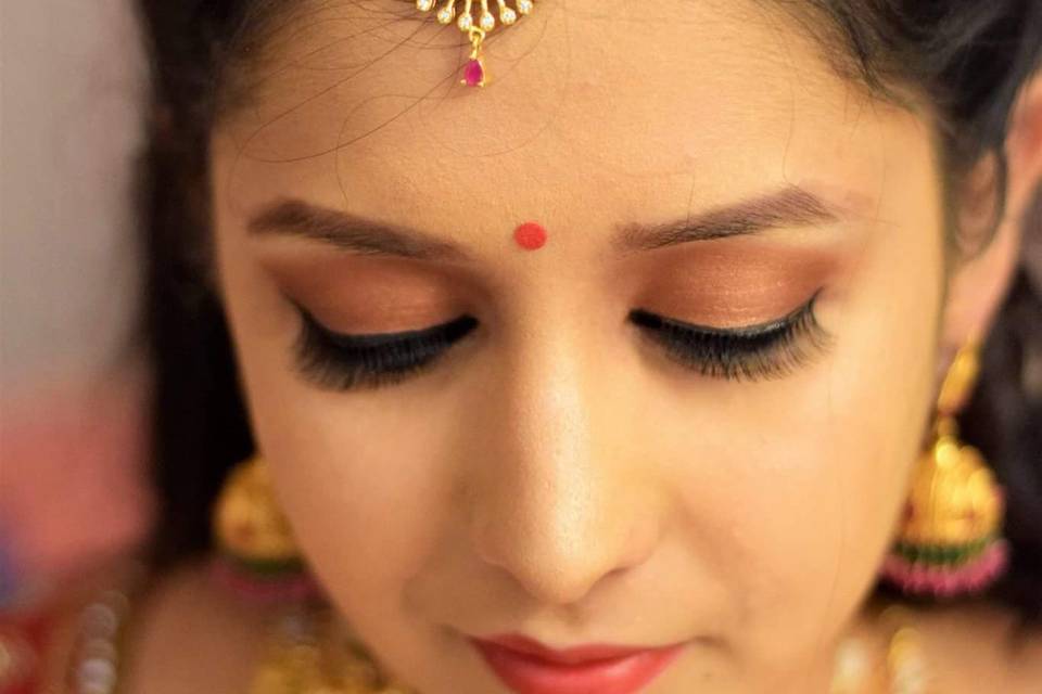 Prasha Makeup