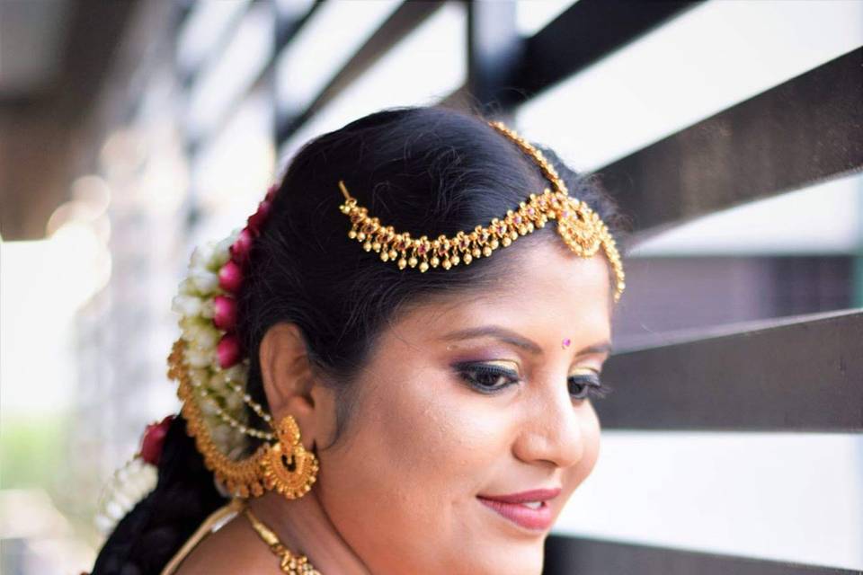 Prasha Makeup