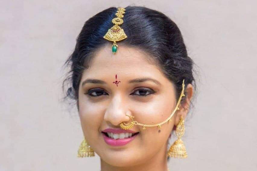 Prasha Makeup