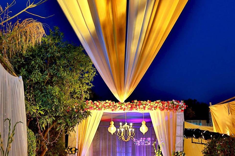 Wedding decor