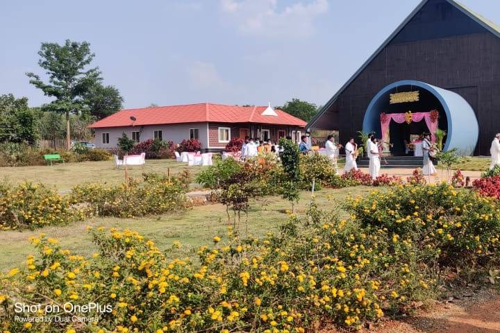 Shreegandha Nest Resort