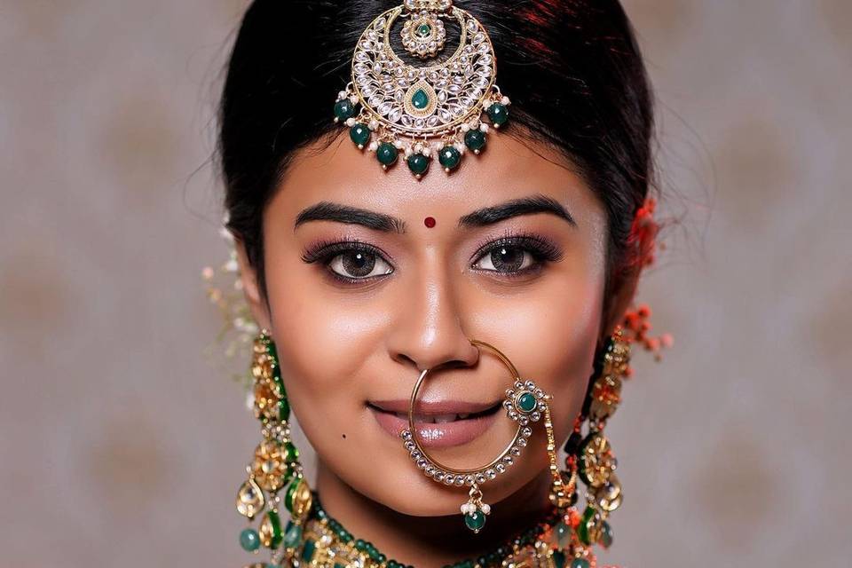 Makeup Studio by Shanthala