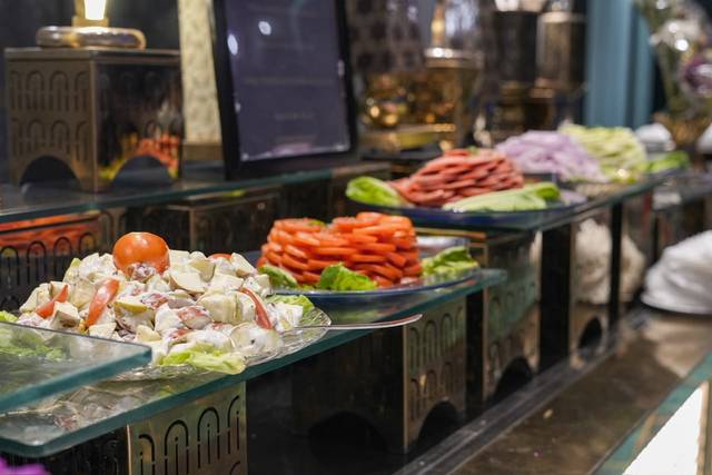 Food display