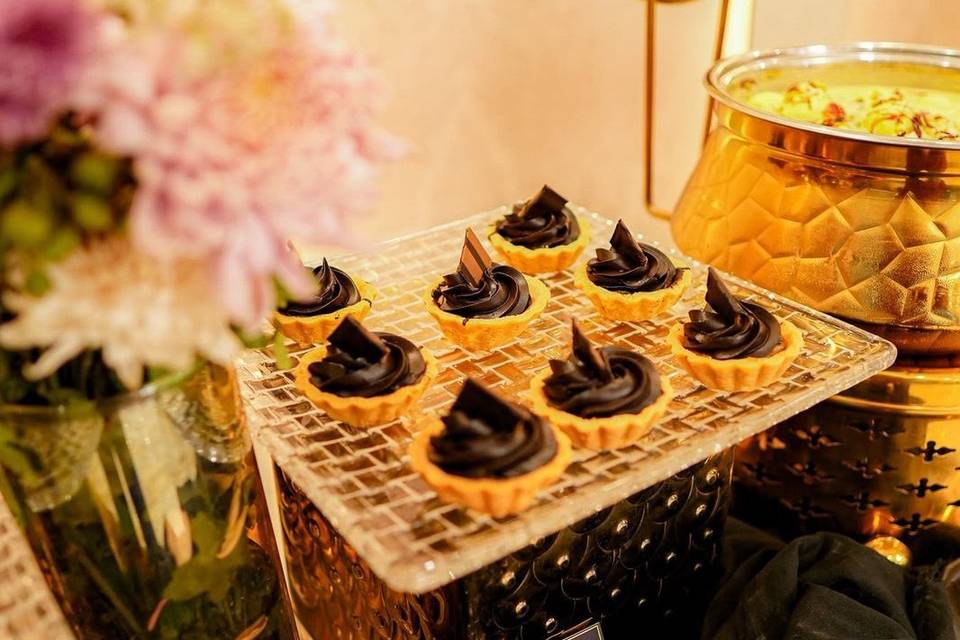 Food display