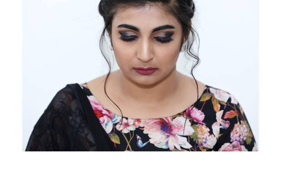 Makeup By Sanya Jain