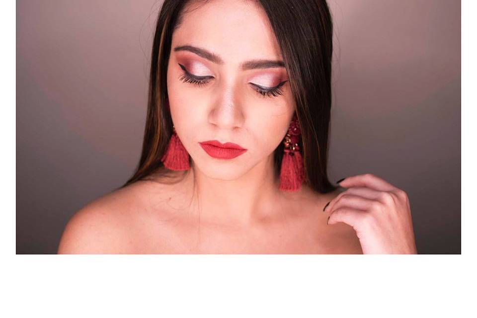 Makeup By Sanya Jain