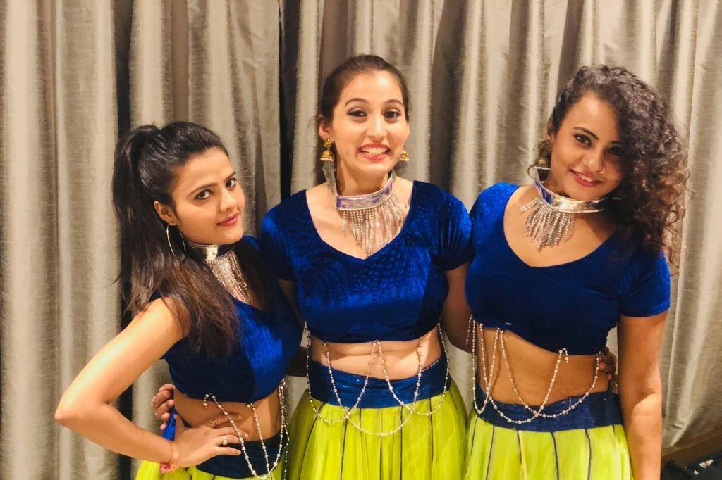 Heel Dancer by Sarup Roy - Choreographer - Juhu - Weddingwire.in
