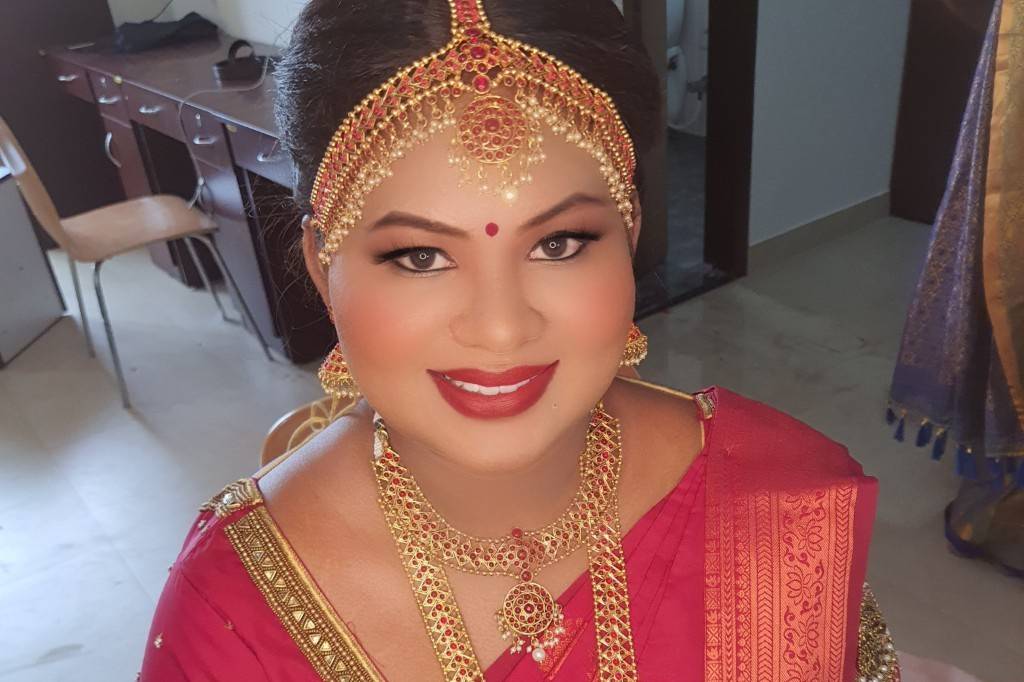 Makeover By Mohana - Makeup Artist - Whitefield - Weddingwire.in