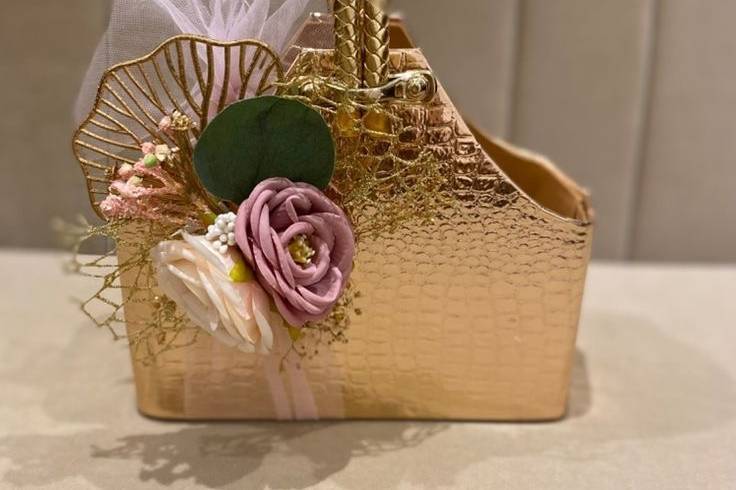 Luxurious Basket